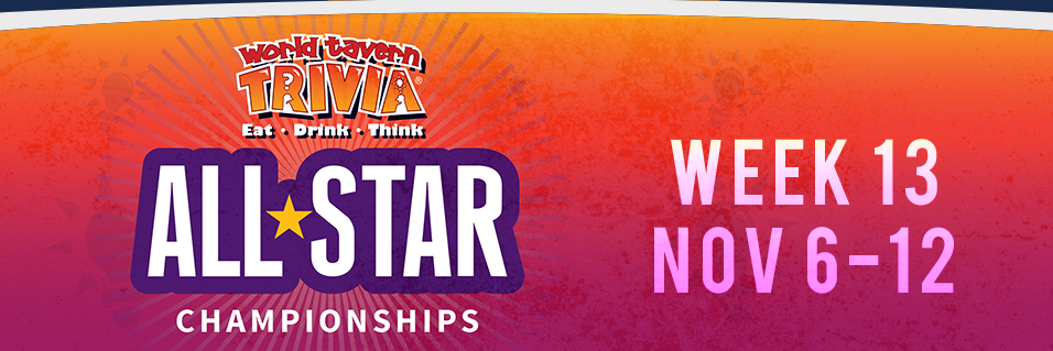 World Tavern Poker All Star